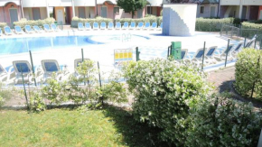 Modern three room flat with pool - Beahost -
